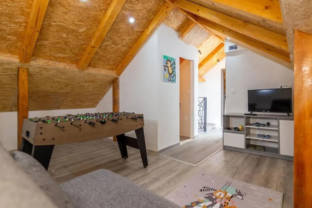 Villa Holiday Home Toni Kastel Stari Croatia